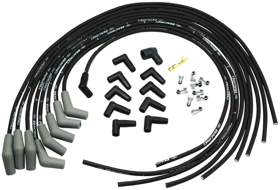 Ford Racing 9mm Spark Plug Wires