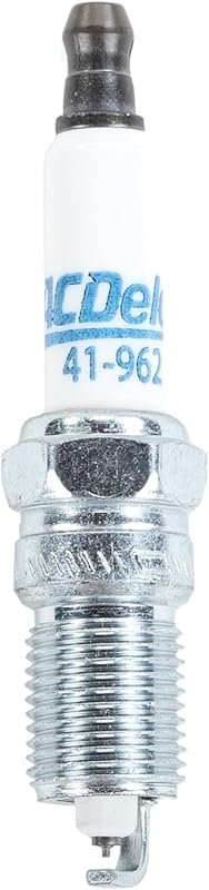 ACDelco GM Original Equipment 41-962 Double Platinum Spark Plug for Re