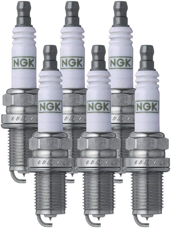 NGK 6509 Iridium Spark Plugs