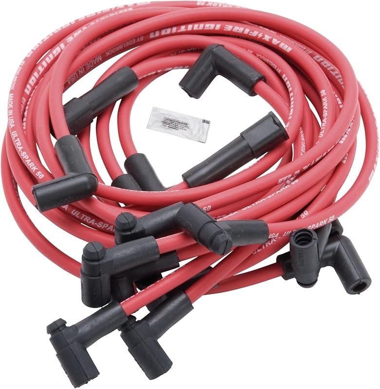 Edelbrock 22713 Spark Plug Wire Set