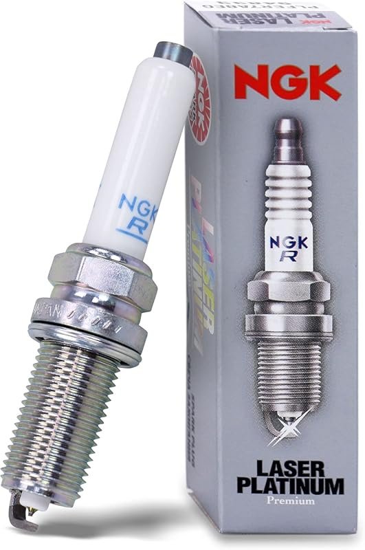 Laser Platinum Spark Plug PLFER7A8EG High Performance 4 Pack Reliable 