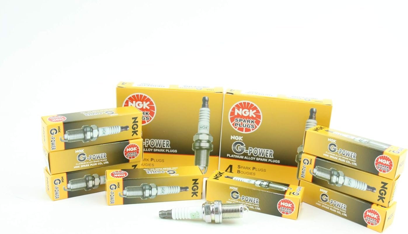 NGK BKR6EGP G-Power Spark Plug