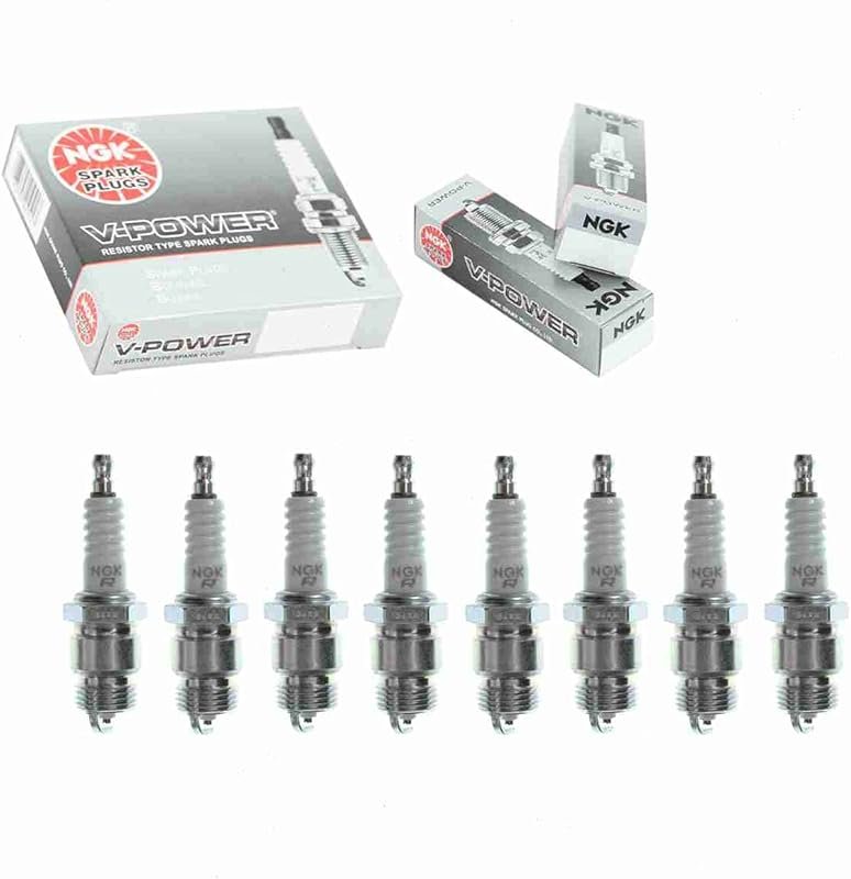 NGK Mustang Plugs