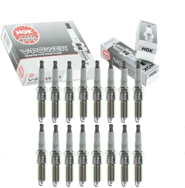 NGK V-Power Spark Plugs