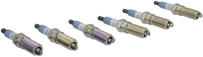 Ford Racing EcoBoost Spark Plugs