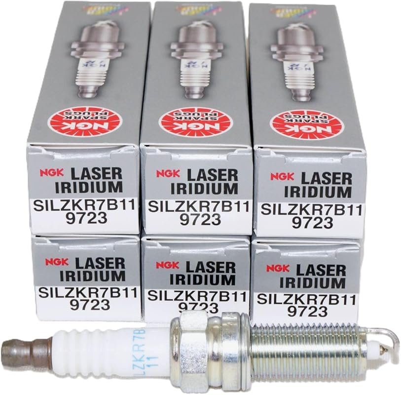 NGK Iridium