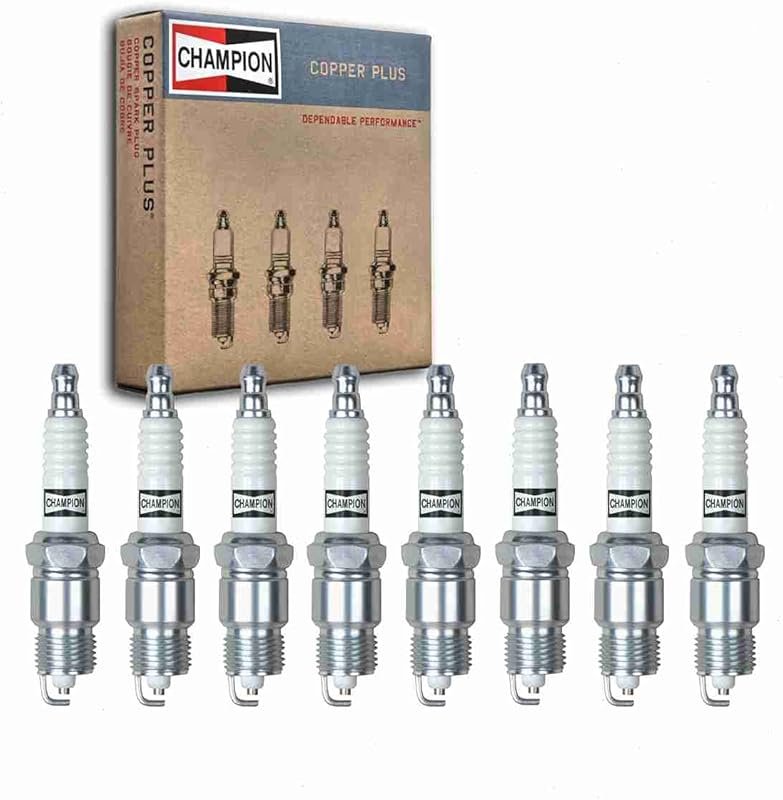 Champion Copper Plus Spark Plugs