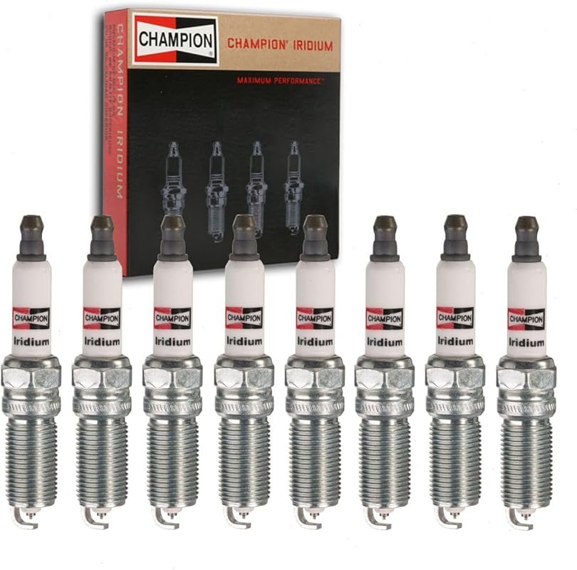Champion Iridium Spark Plugs Ford F-150