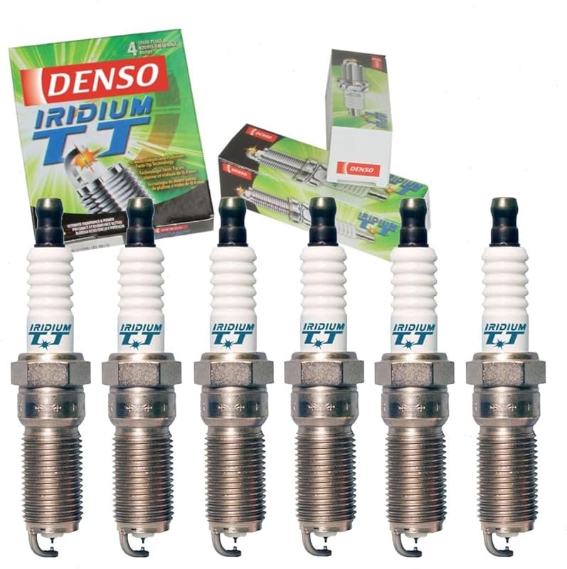 DENSO Iridium TT Spark Plugs