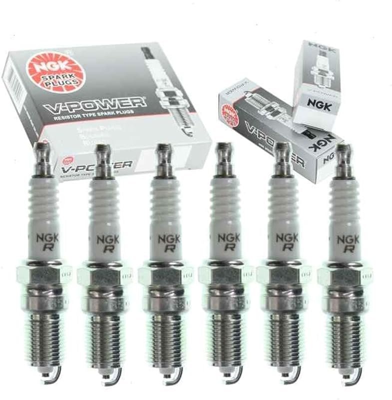 NGK V-Power Spark Plugs