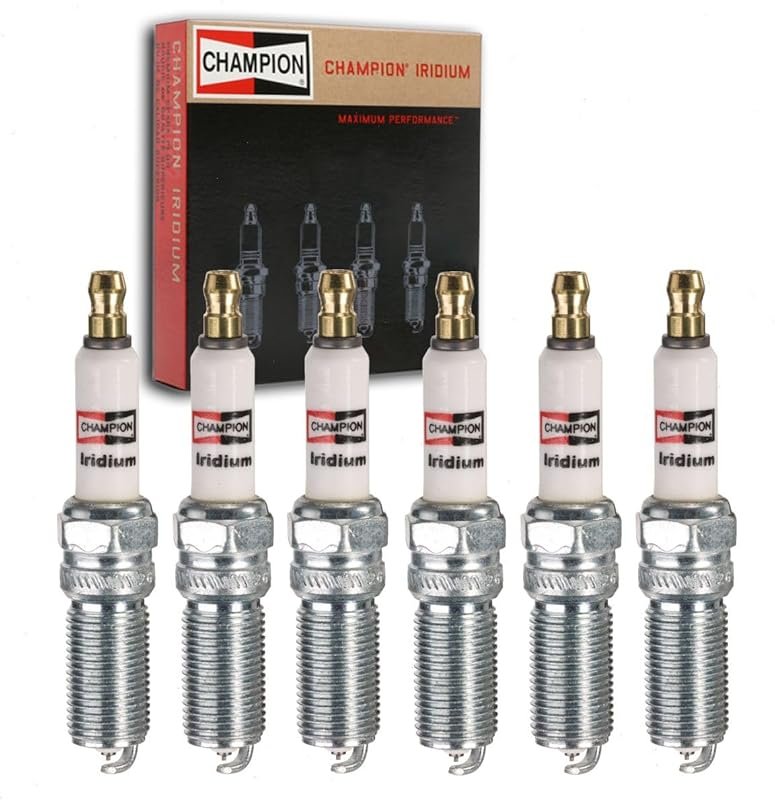 Champion Iridium Spark Plugs