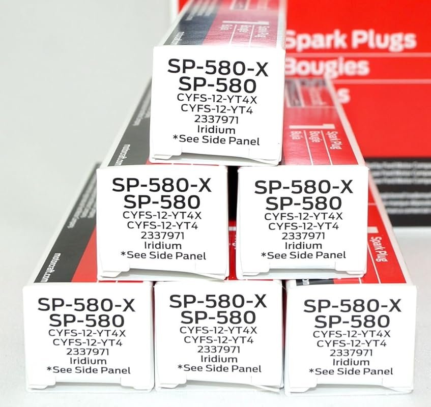 OverstockDirect OEM Iridium Spark Plugs 6-Pack Designed for Optimized
