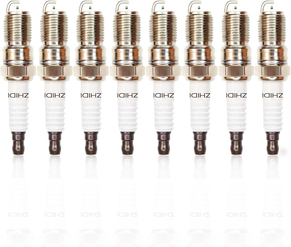 Platinum SP493 Spark Plug Set