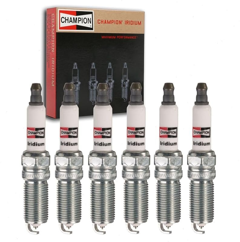 Champion Iridium Spark Plugs