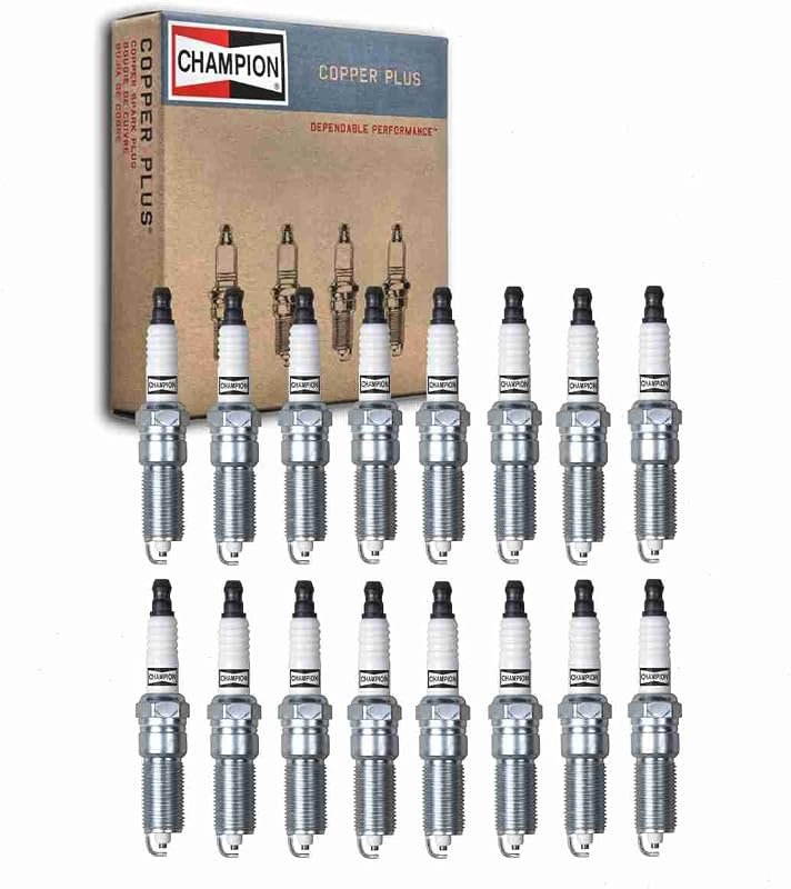 Champion Copper Plus Spark Plugs