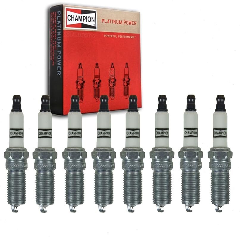 Champion Platinum Spark Plugs