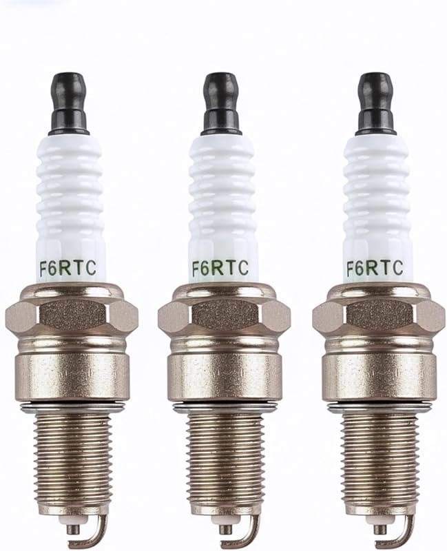 YAMAKATO Spark Plug Replacement for NGK BPR6ES and BP6ES for Honda GX 