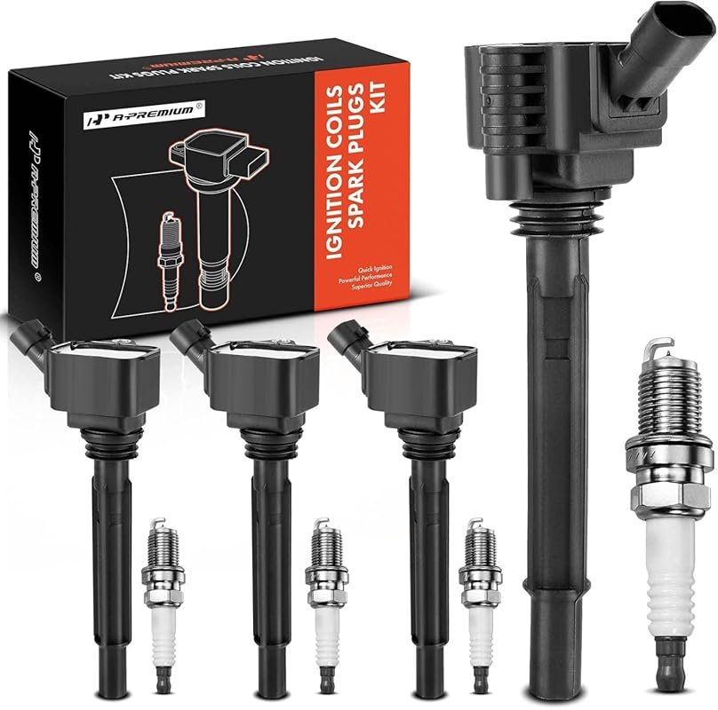 A-Premium Ignition Coil Kit