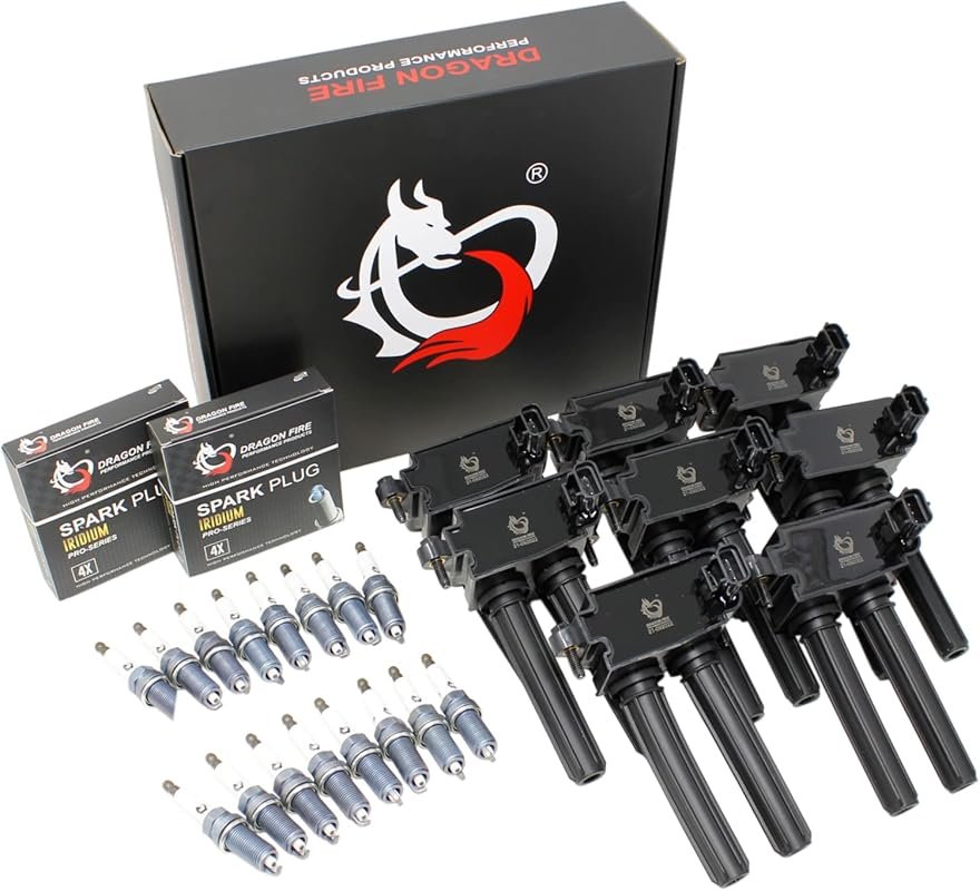 AIP Dragon FIRE Ignition Kit