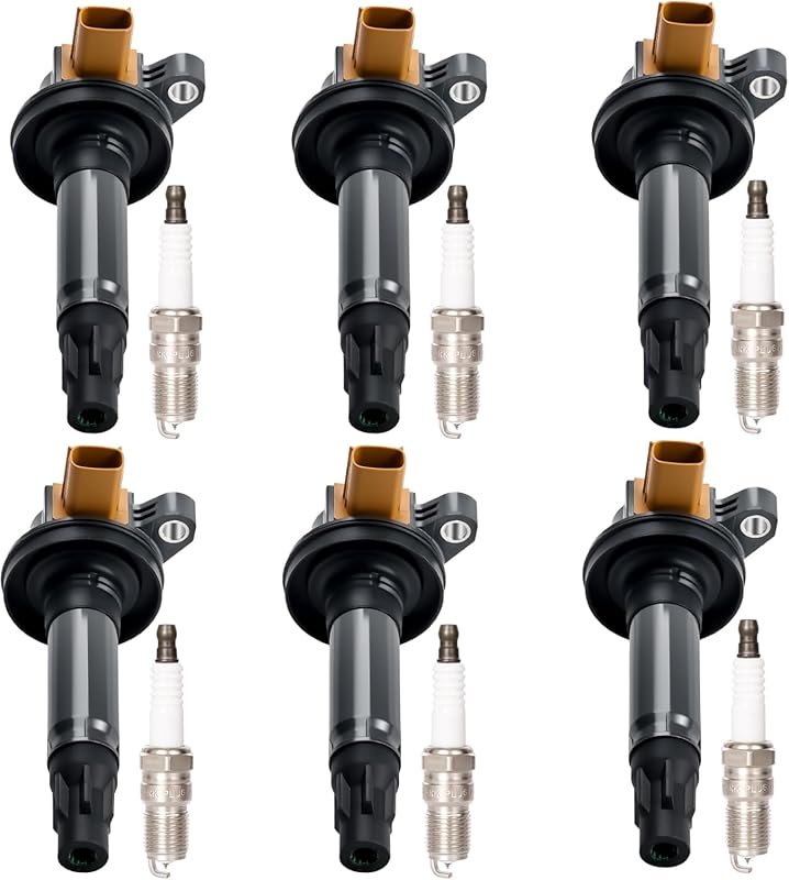 Ford 3.5L Ignition Coil Kit