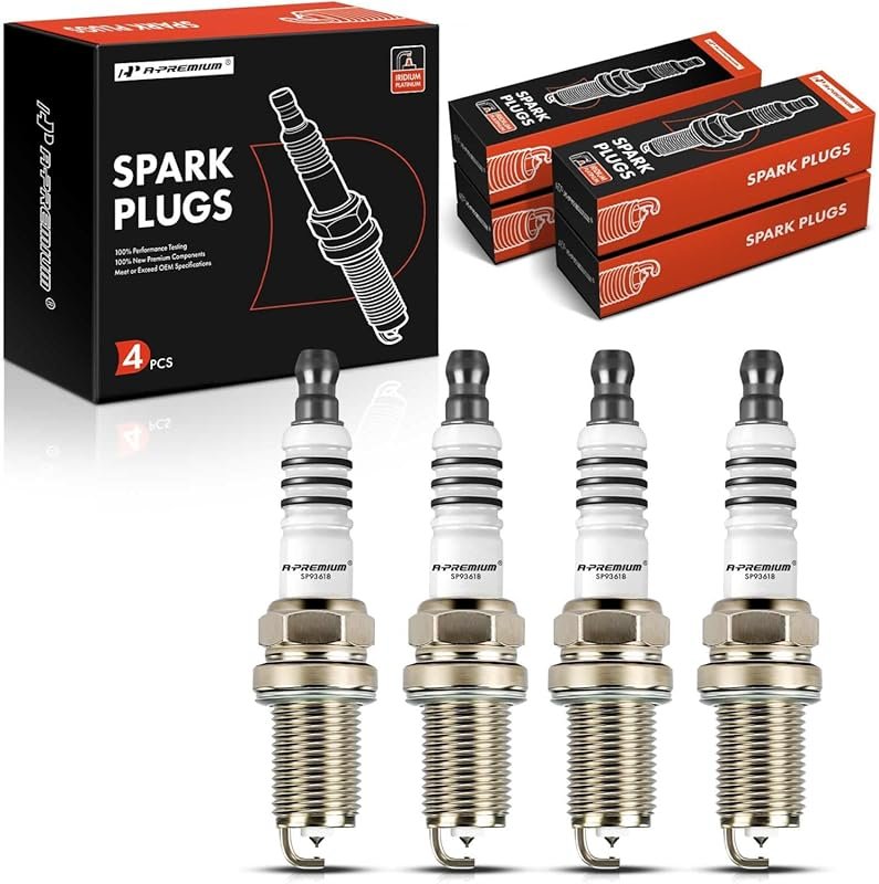 A-Premium Iridium Spark Plugs