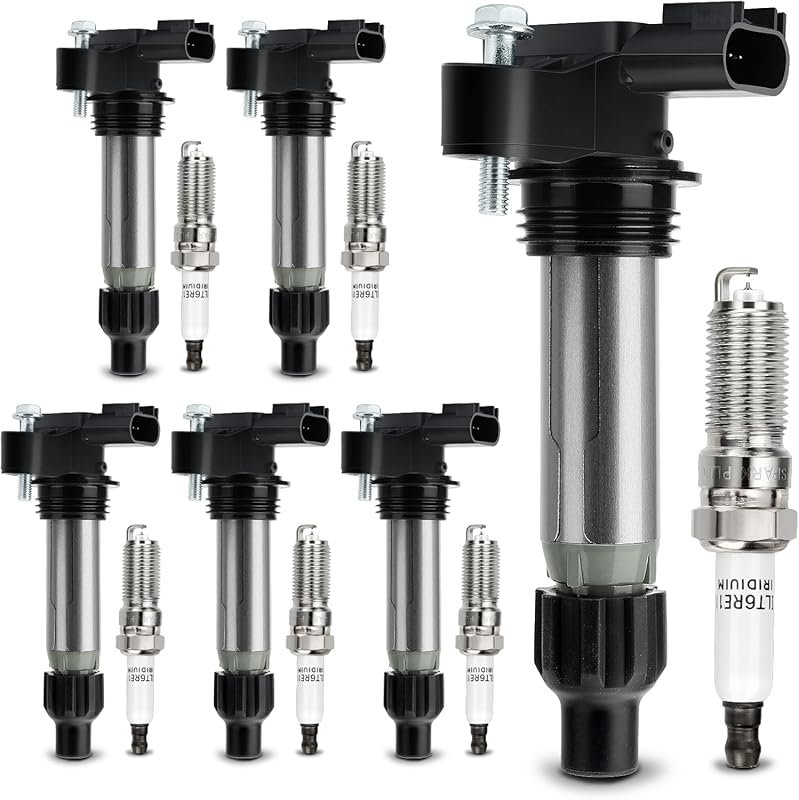 UF569 Ignition Set