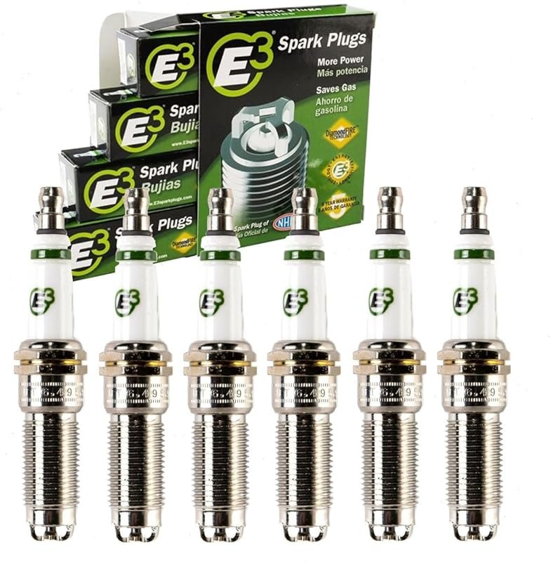 E3 Spark Plugs Set