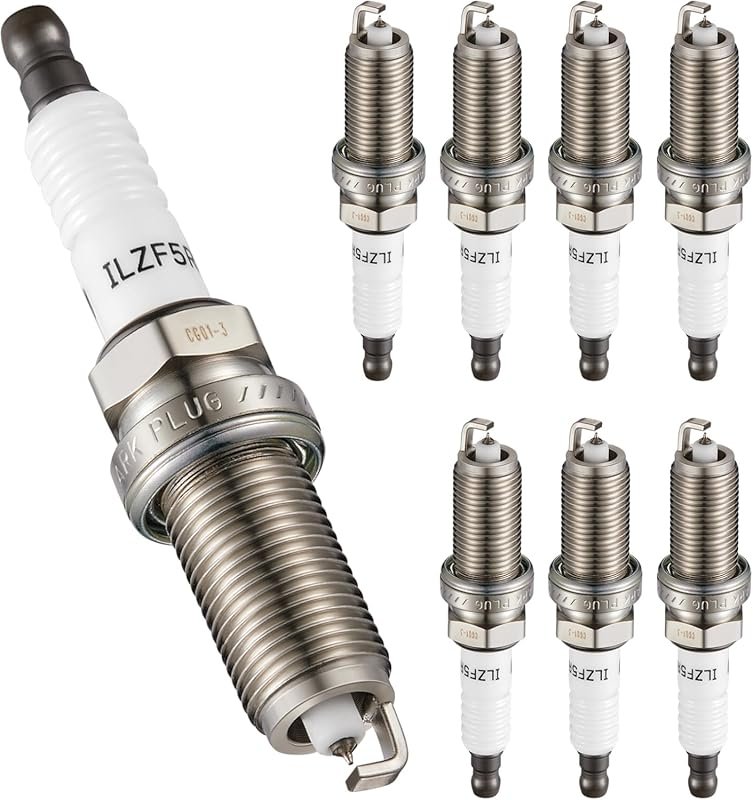LZFR5CI-11 Iridium Spark Plugs 8 Pack