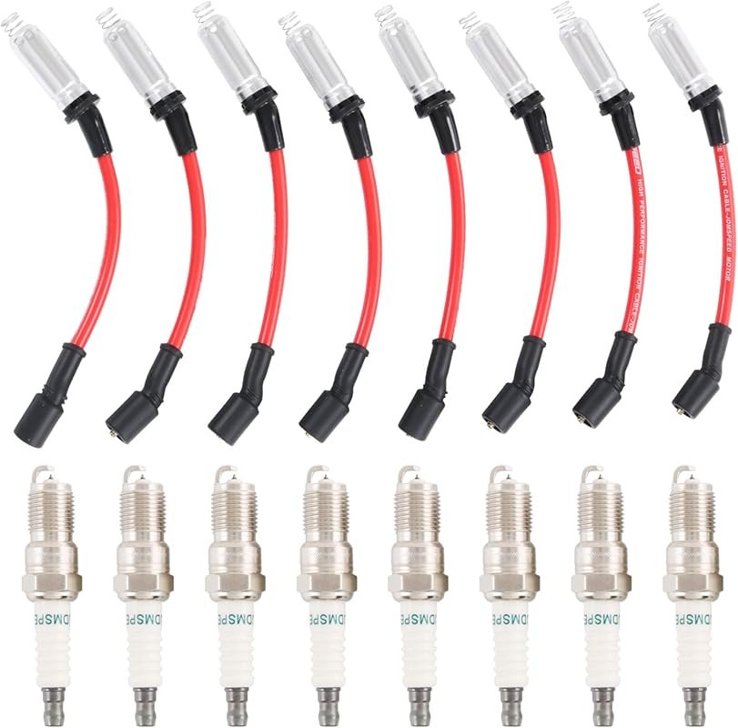 Spark Plug and Wire Kit