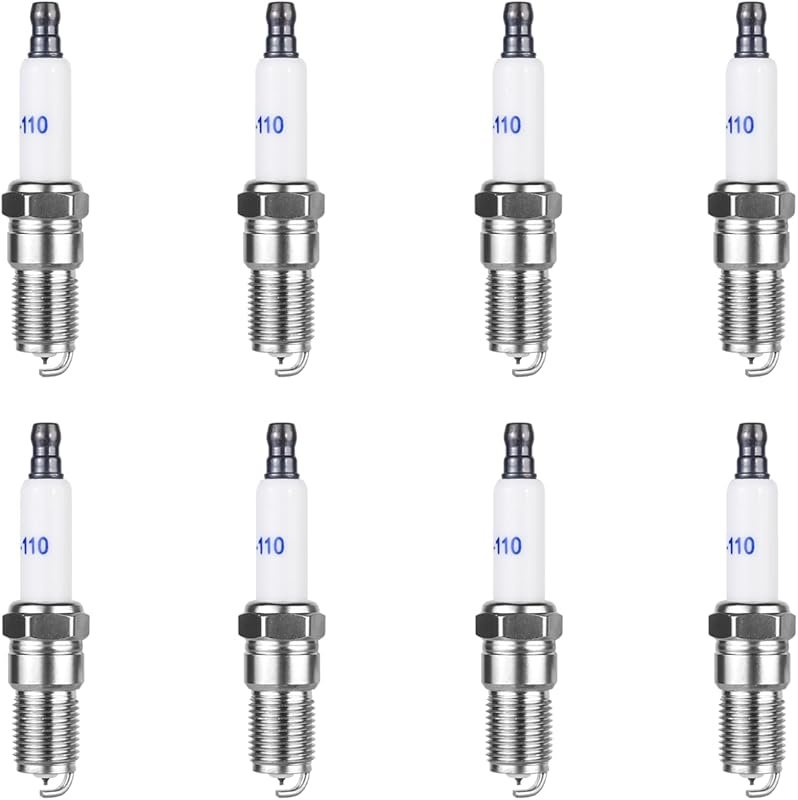 Generic Iridium Spark Plug 8-Pack