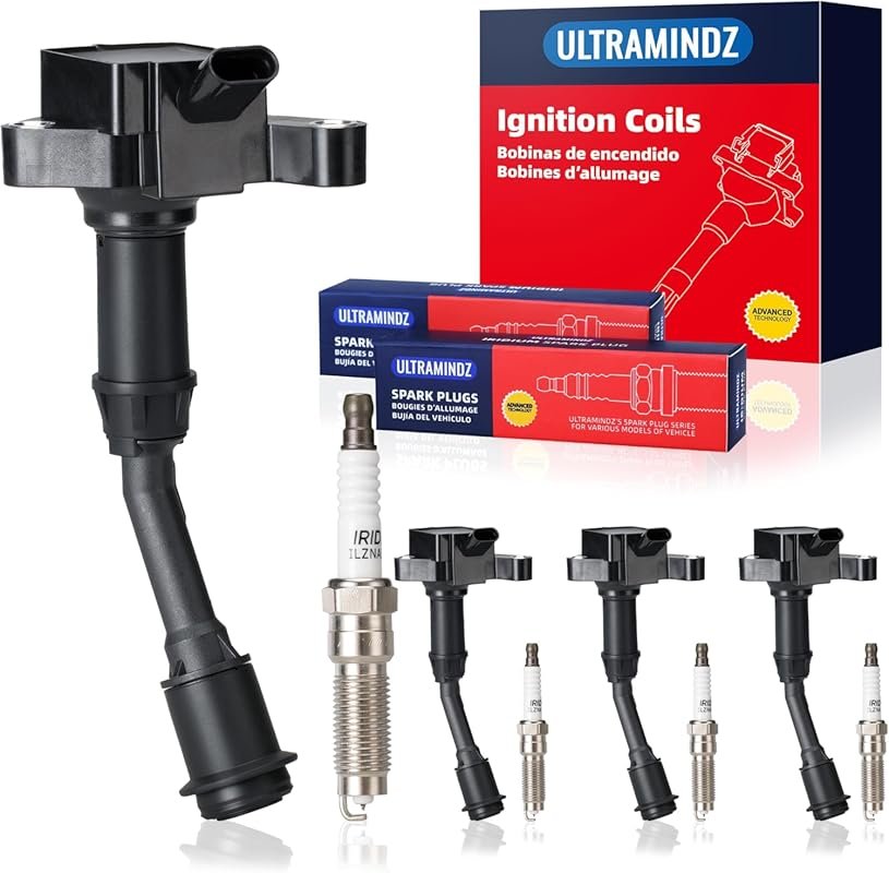 Coil and Plug Set