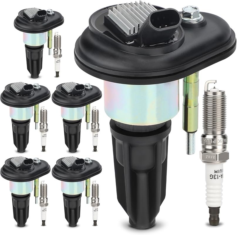 UF303 Ignition Coil Spark Kit
