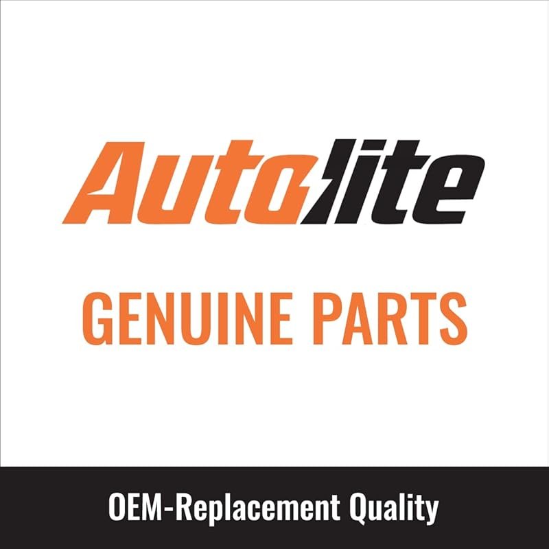 Autolite Copper Core Spark Plug Set