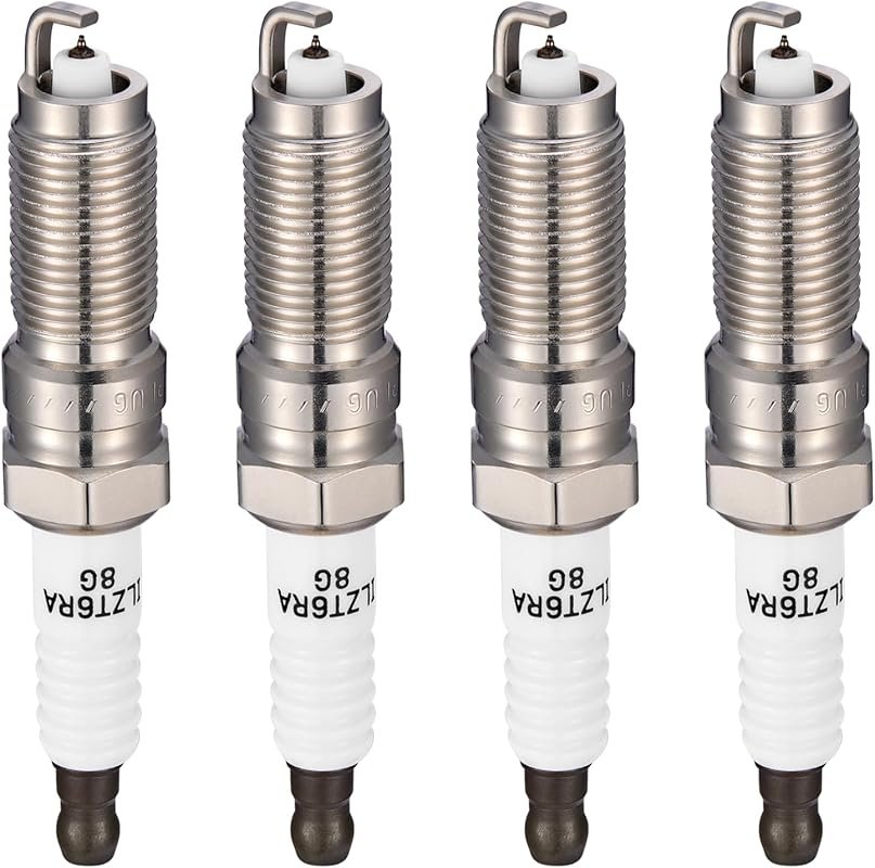 94769 Iridium Platinum Spark Plugs 4 Pack for Ford Escape Fusion Fiest
