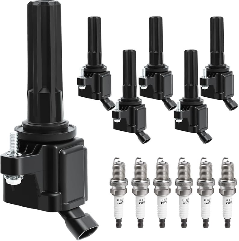 UF497 Ignition Coil Spark Kit