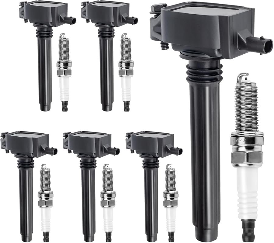 Ignition Coil Set