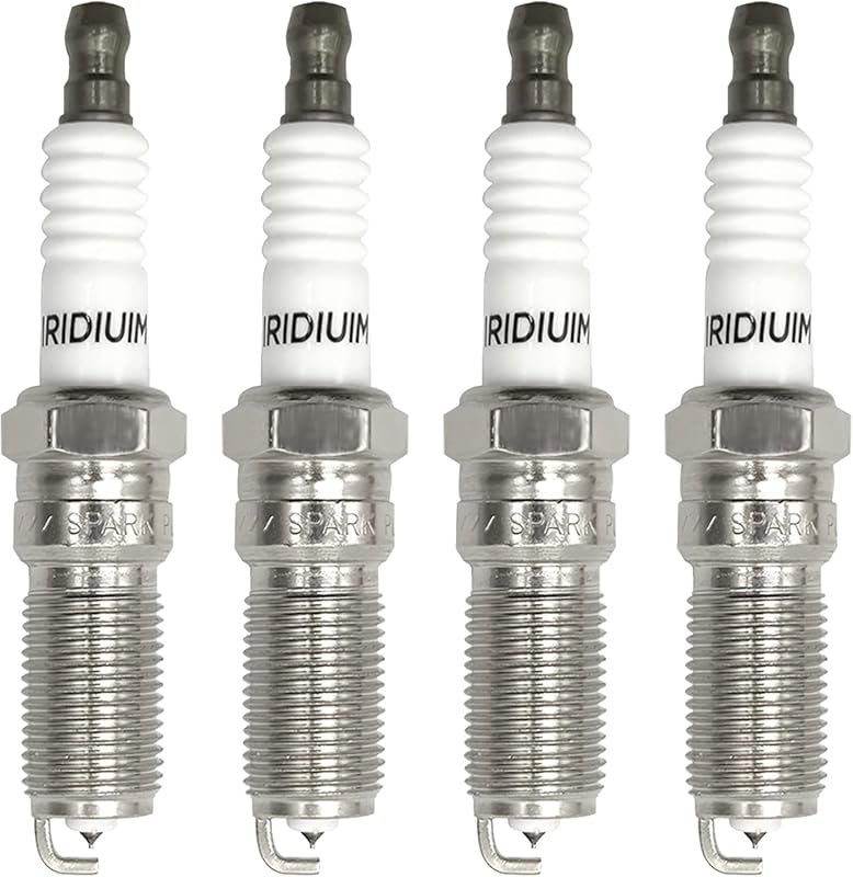 Iridium Spark Plugs