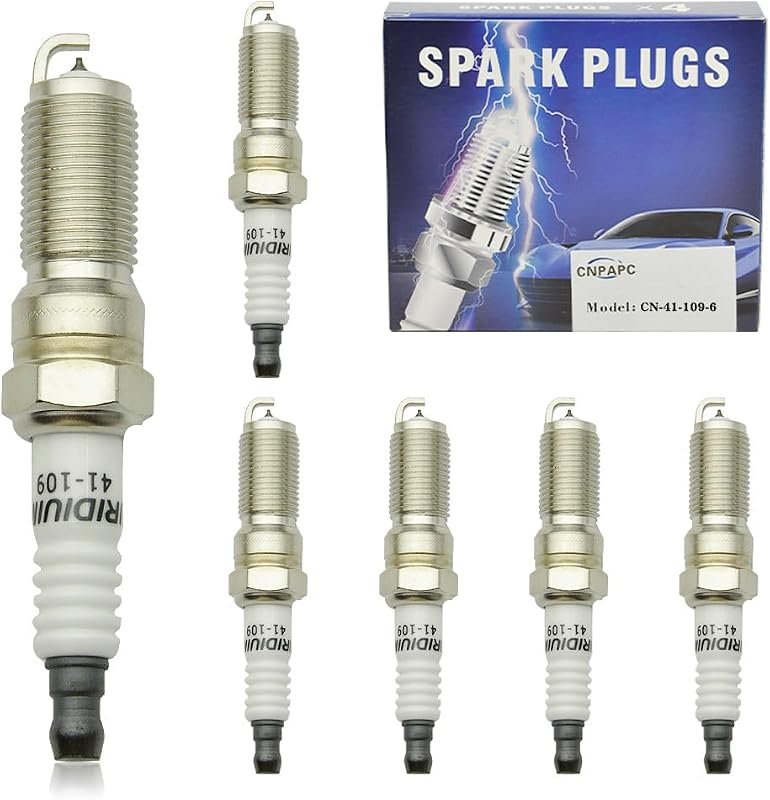 41-109 Iridium Spark Plug 6pk