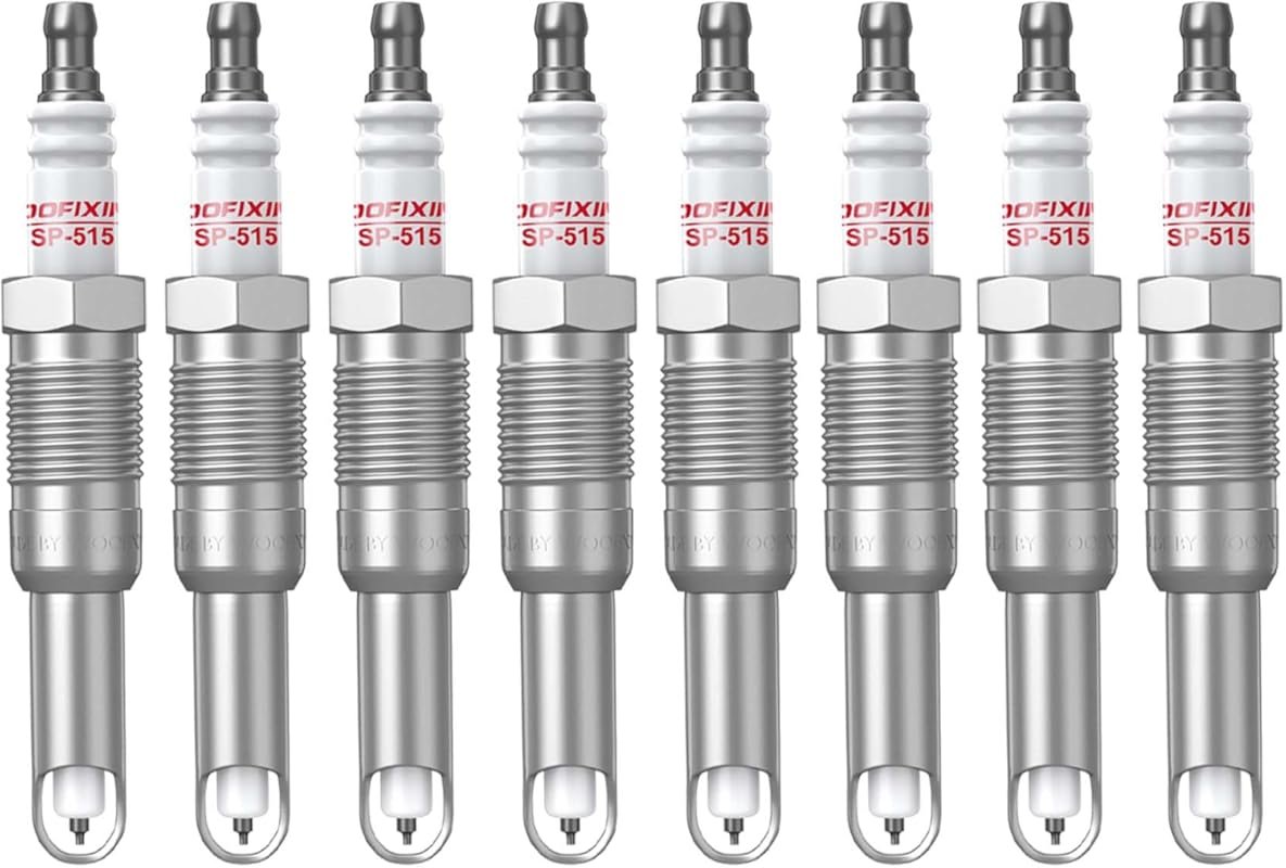 Performance Spark Plugs 8-Pack