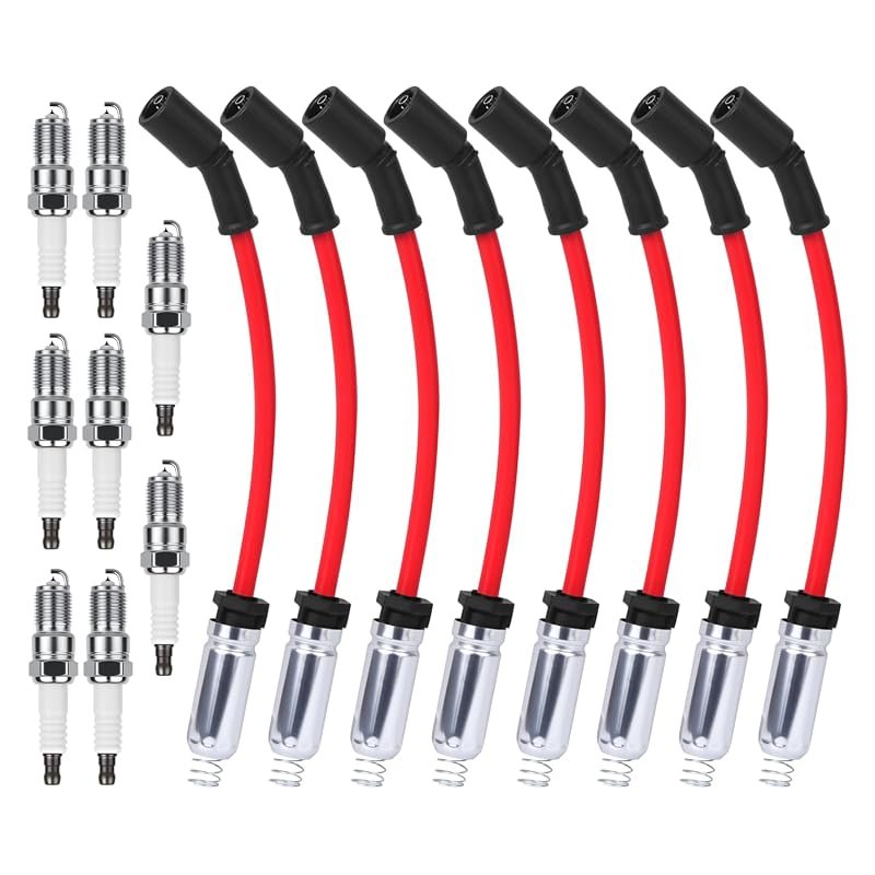 Iridium Plug Wire Set