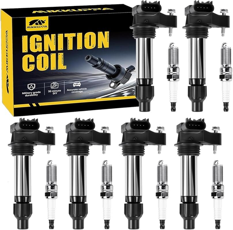 MIKKUPPA Ignition Kit