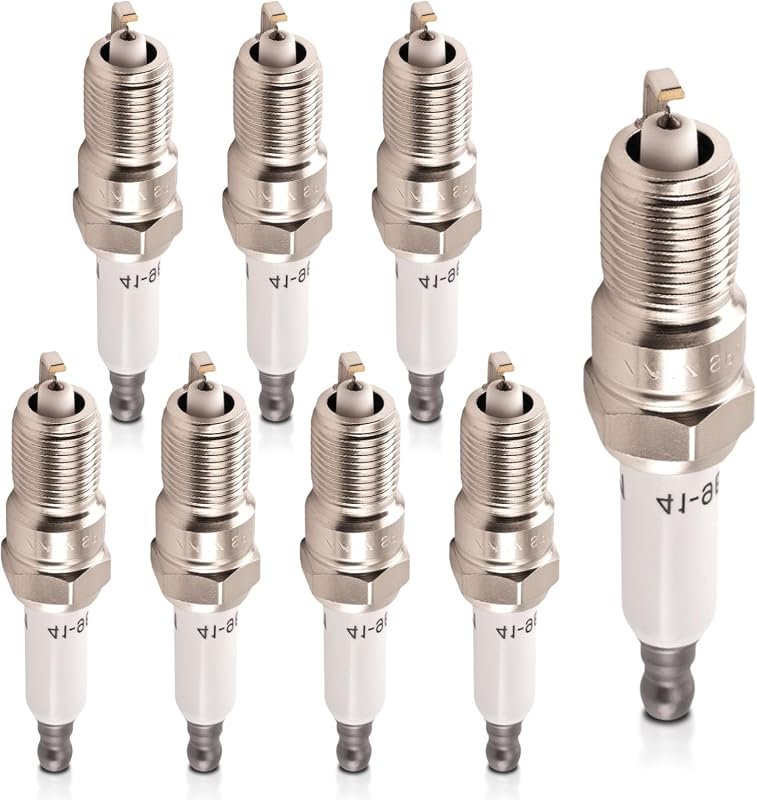 maXpeedingrods 8-Pack Iridium Spark Plugs