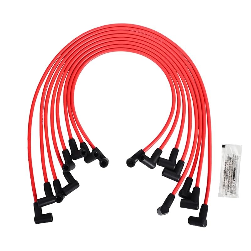 8.0mm Silicone Wires