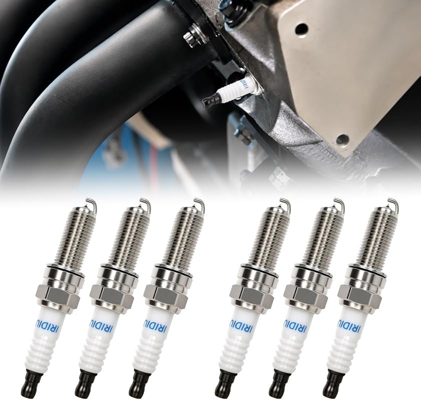 XP5701 Iridium Spark Plugs 6 Pack