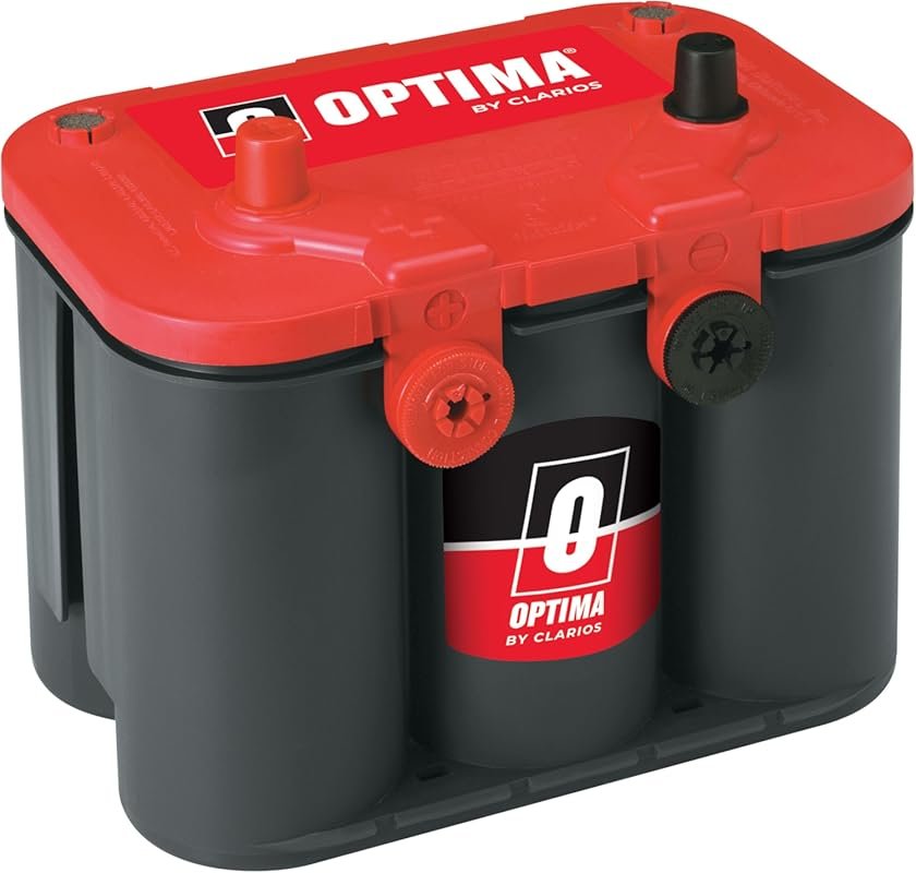 OPTIMA RedTop 34/78 AGM Battery