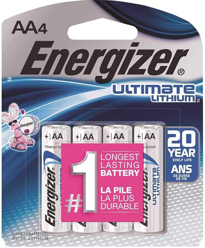 Energizer Ultimate Lithium AA
