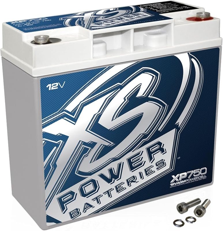 XS Power XP750 AGM Battery