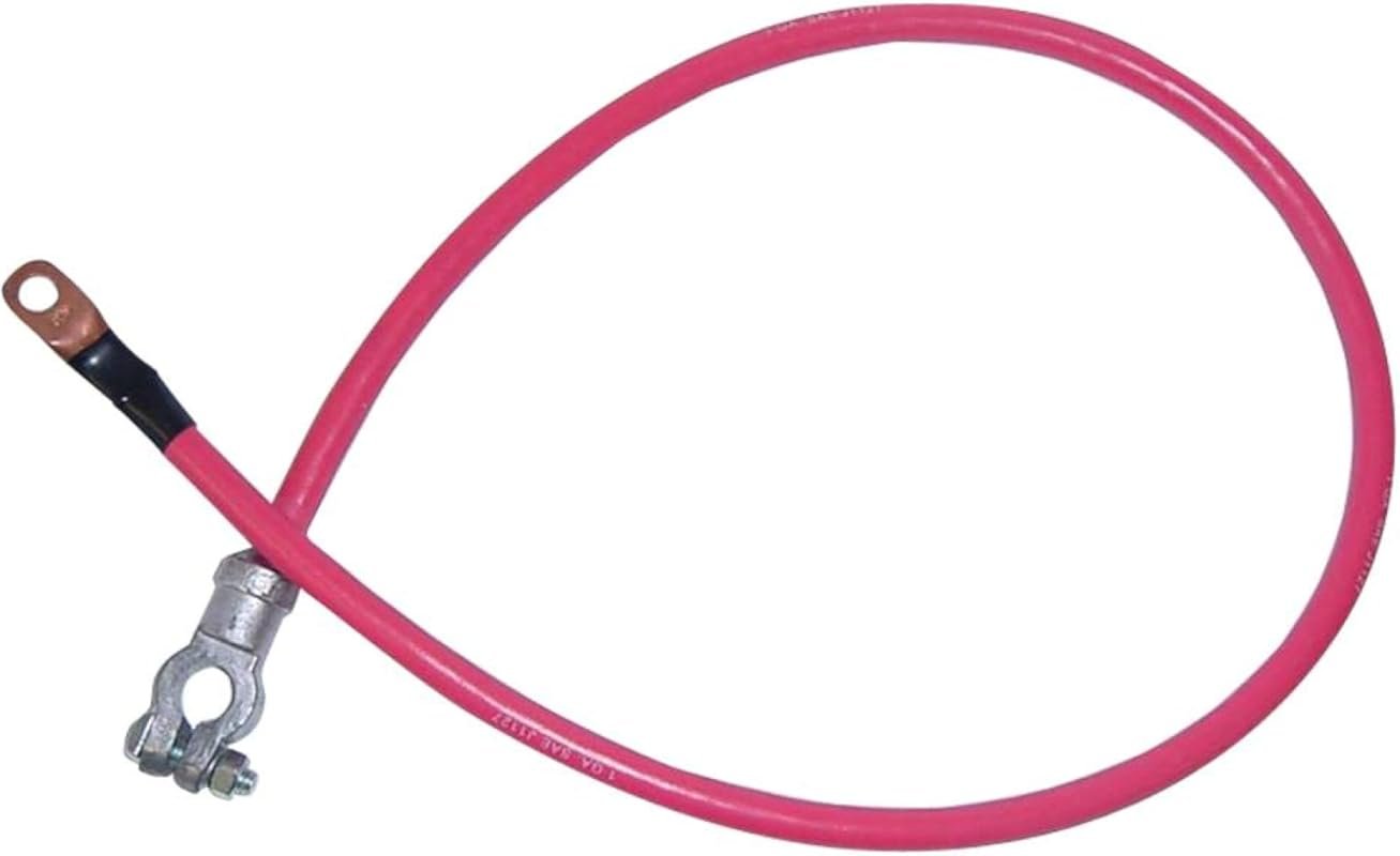 Complete Tractor Ford Battery Cable