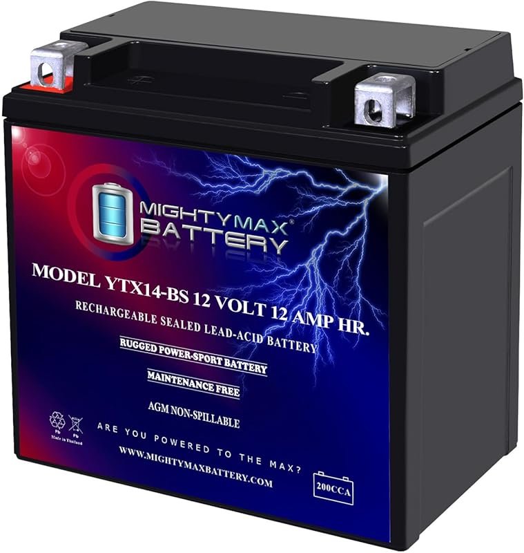 Mighty Max Battery