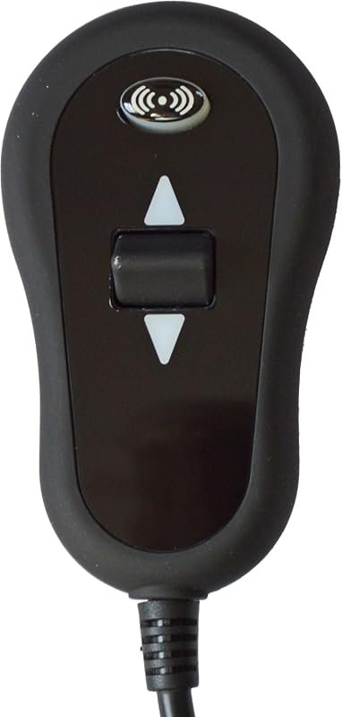 Raffel Systems HC-6601-FR4 Massage Control